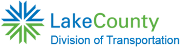 Lake County DoT logo